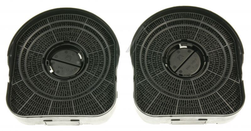 CFC0140122 Filtro a carbone Mod.200 ELICA FC Mod.200, 2 pz AC20