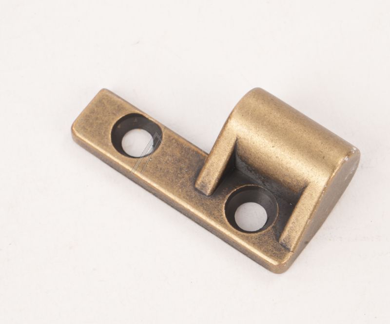 871331653 Cerniera frigorifero destra ottone FAB50PO Smeg