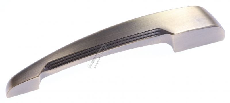 874931540 Maniglia inferiore destra ottone FAB50PO Smeg