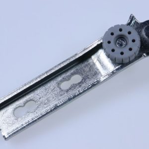 12231000047327 Cerniera inferiore con piedino Midea