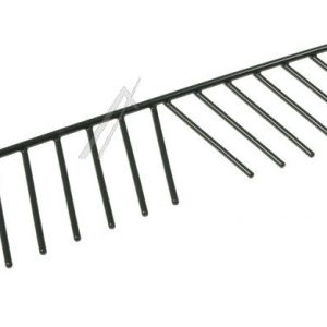 1516970101 C00890907 Elemento ripiegabile posteriore per cestello inferiore Poseidon RAL7016 Beko