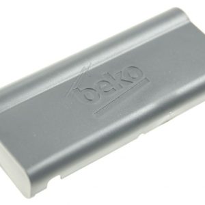 1513250200 C00909322 Maniglia anteriore in plastica RAL7016 per BEKO EU3