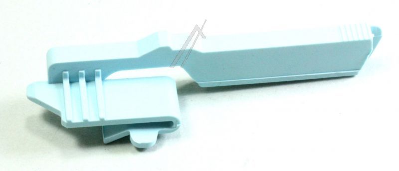 C00272482 482000023132 Sgancio cassetto azzurro chiaro PRIME Indesit