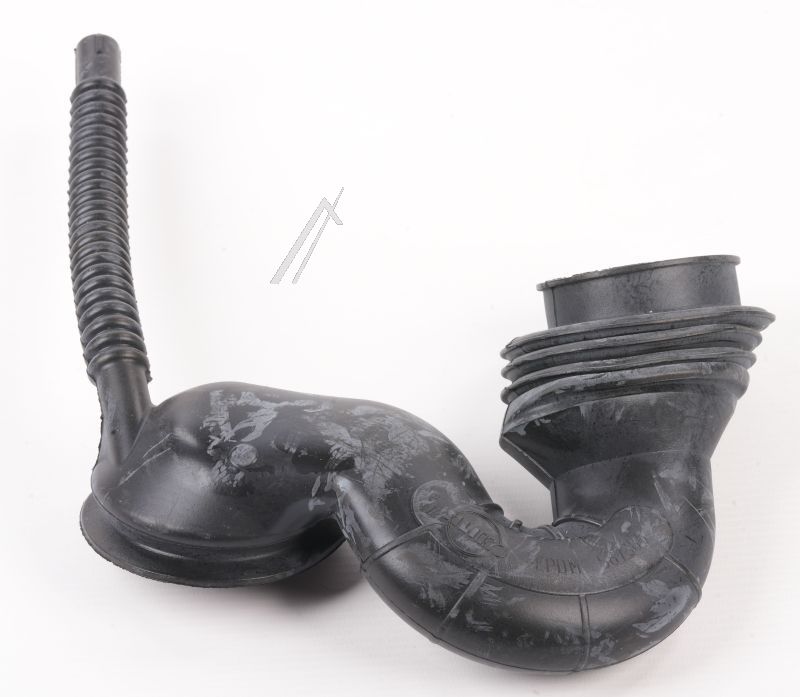 587386 Tubo in gomma per il cassetto del detersivo PS-03 Gorenje