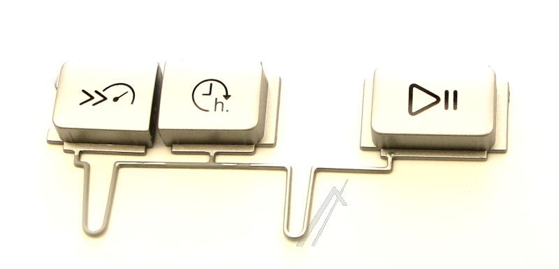 C00508425 488000508425 Pannello comandi Core Essent inox destro Hotpointariston