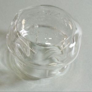 76X3143 Vetro per lampada Whirlpool