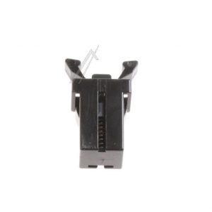 9828300000 Pulsante push-push nero 10.9 x 6.9 x 15 mm Electrolux