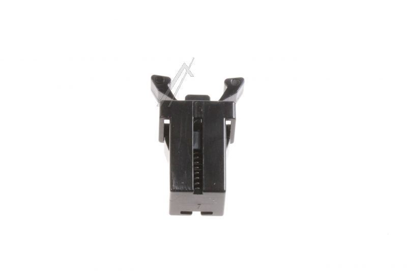 9828300000 Pulsante push-push nero 10.9 x 6.9 x 15 mm Electrolux