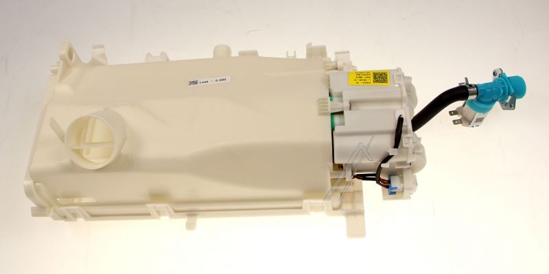 DC97-22238E Cassetto detersivo completo con elettrovalvola Samsung DC9722238E