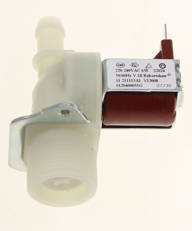 0120400055G 49115748 Elettrovalvola ingresso acqua V Candy