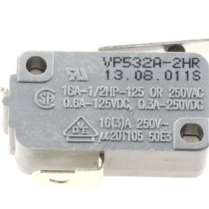 3405-001077 Microinterruttore 125V 15A 180gf 2 Samsung 3405001077
