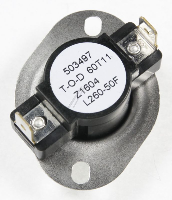 DC47-00018A Termostato 60T11 125/250V 25A 2605# 210 Samsung DC4700018A
