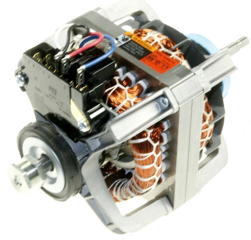 DC31-00055F Motore a induzione per asciugatrice DFS280 Samsung DC3100055F