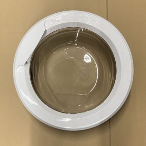 C00550511 488000550511 Vetro oblò completo Natis Reload WM/GW Hotpointariston