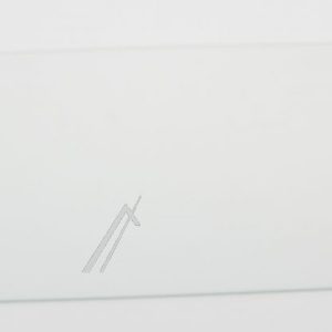 2249121035 Ripiano in vetro per congelatore 402 x 255 mm Electrolux