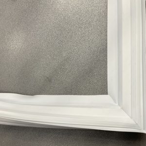 2248016962 Guarnizione porta frigo magnetica bianca Electrolux