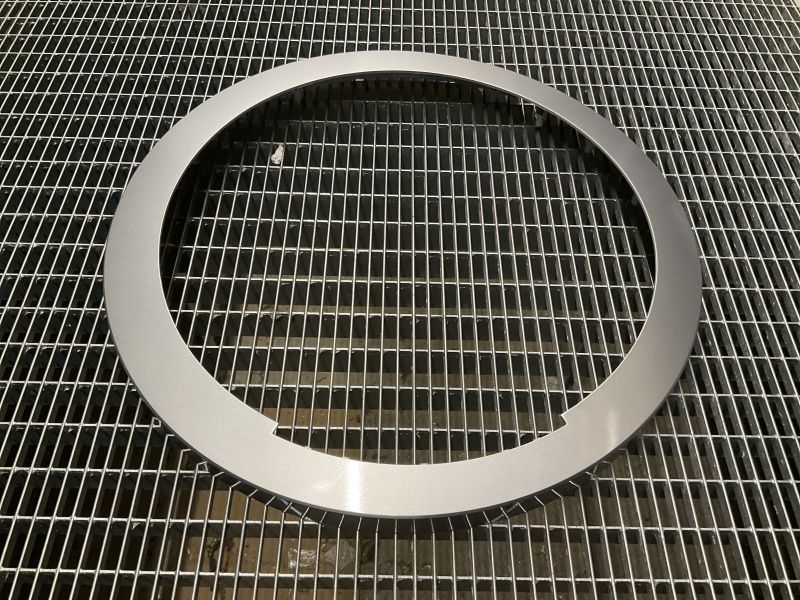0020204158A 49047007 Cornice esterna oblò Haier