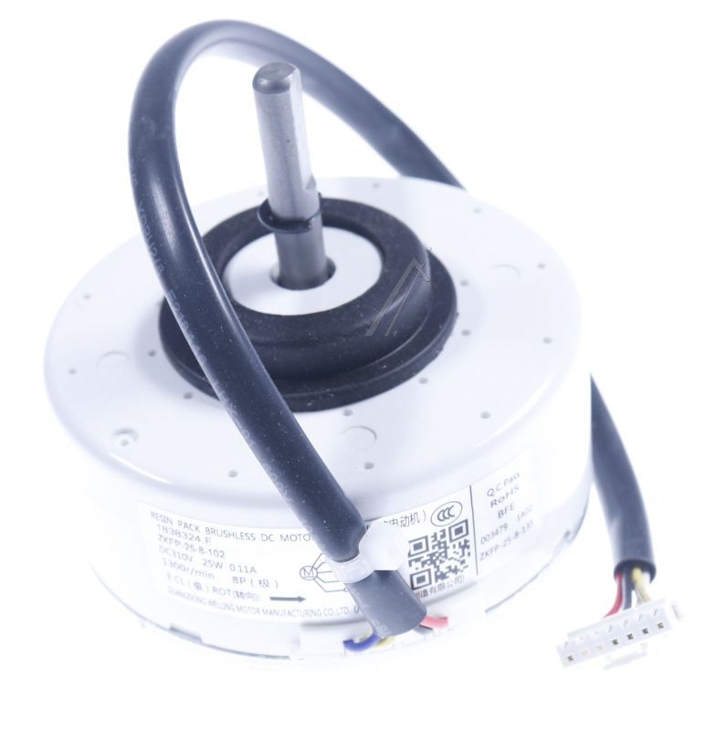 C00520222 482000098606 Motore ventilatore Whirlpool
