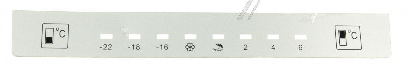 HK1887475 Pannello tasti display – disegno Hisense