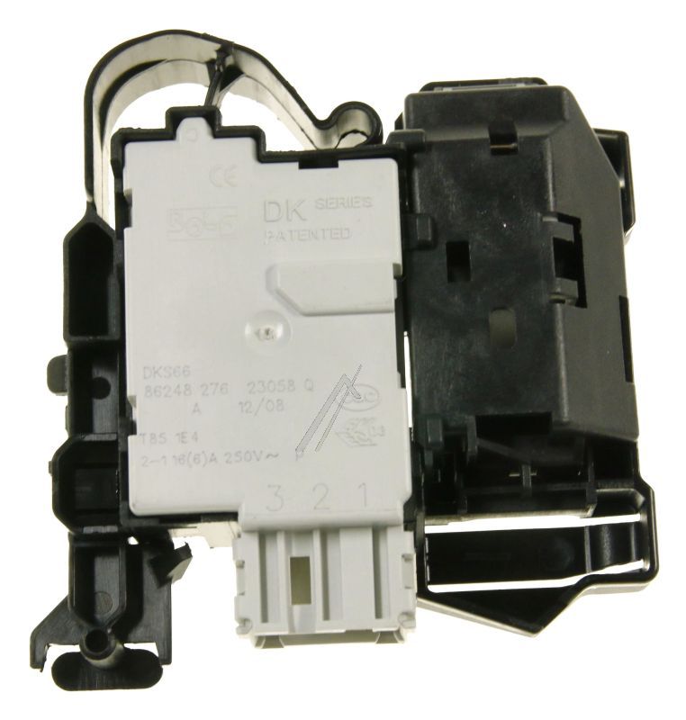 DKS66603 Serratura porta alternativa per Whirlpool