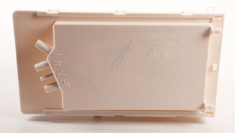 Vaschetta ammorbidente alternativa per Bauknecht Whirlpool
