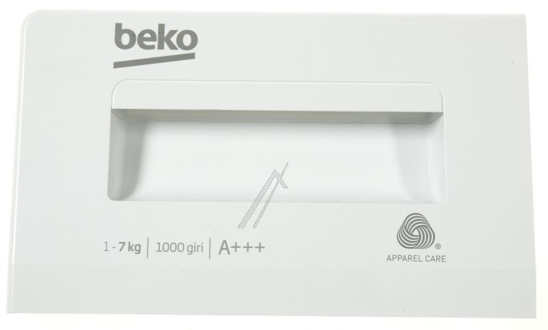 2459209082 C00912125 Sportello vaschetta detersivo Beko