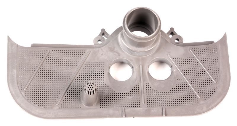 C00535796 488000535796 Supporto collettore inferiore, 4 Whirlpool