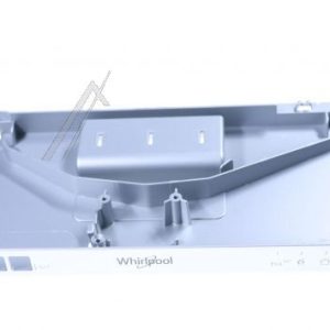 C00545394 488000545394 Frontalino serigrafato WSIC3M17C Whirlpool