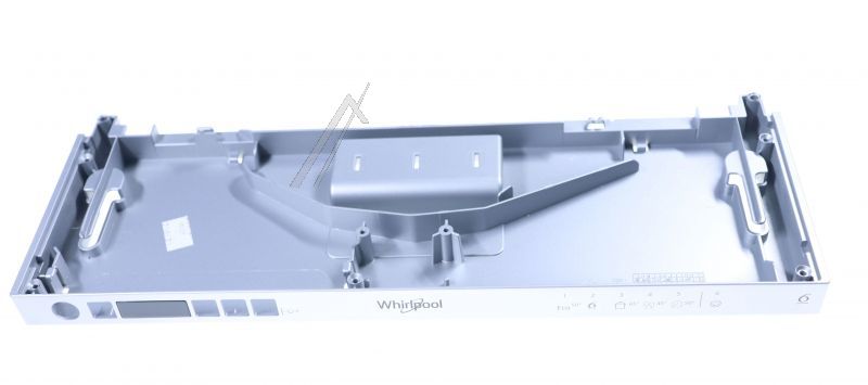 C00545394 488000545394 Frontalino serigrafato WSIC3M17C Whirlpool
