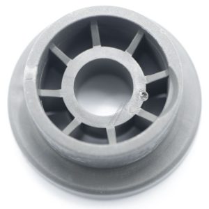 C00534210 488000534210 Ruota cesto inferiore 45 DGR Whirlpool