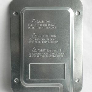 HK1469058 Coperchio vano scheda elettronica Hisense