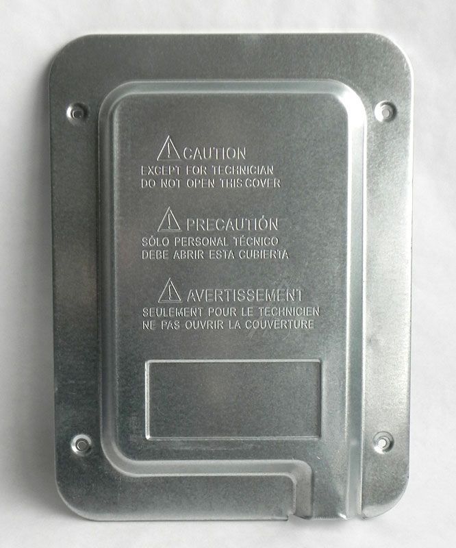 HK1469058 Coperchio vano scheda elettronica Hisense