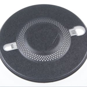 C00288481 482000088539 Cappellotto bruciatore semirapido FTGH DEF nero opaco Hotpointariston