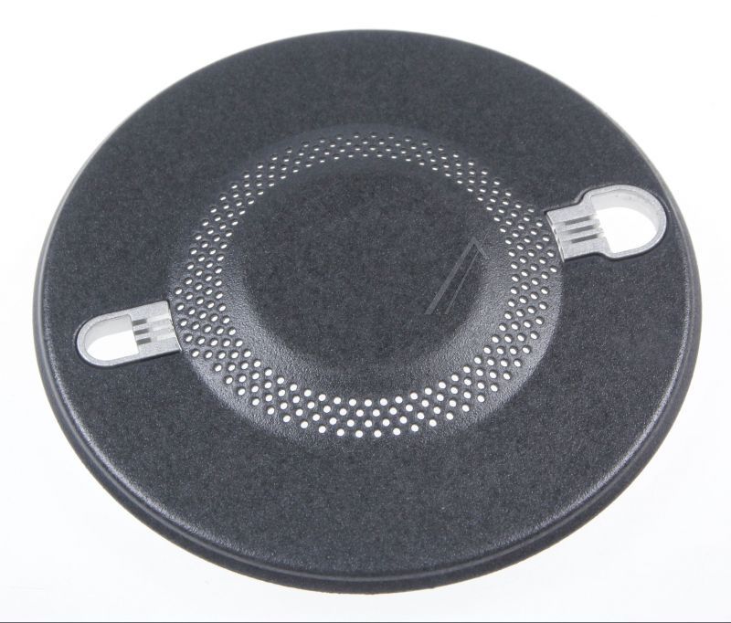 C00288481 482000088539 Cappellotto bruciatore semirapido FTGH DEF nero opaco Hotpointariston