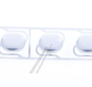 C00508253 488000508253 Set tasti (5) GW IT piccolo digitale Indesit