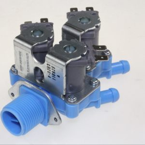 DC62-30027A Elettrovalvola acqua per lavatrice PP J320 0~12kg Samsung DC6230027A