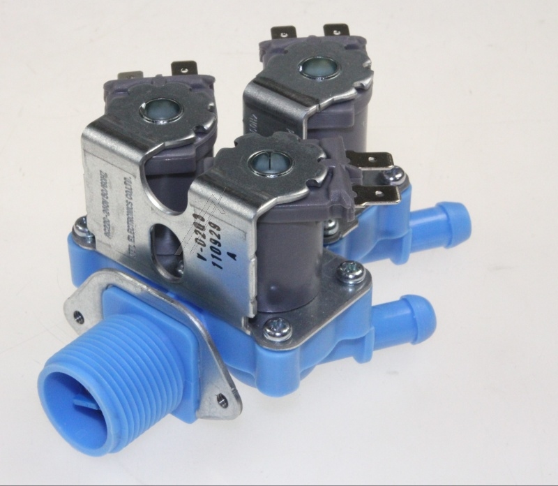 DC62-30027A Elettrovalvola acqua per lavatrice PP J320 0~12kg Samsung DC6230027A