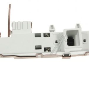 DC64-00519C Serratura porta S/W DW100  bianco VD Samsung DC6400519C