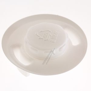 DA67-02270A Coperchio supporto filtro A superiore PP bianco Samsung DA6702270A