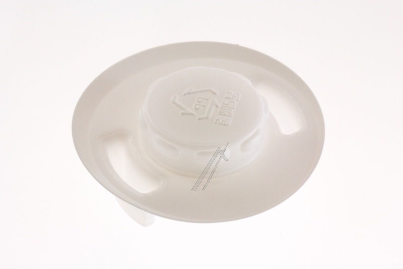 DA67-02270A Coperchio supporto filtro A superiore PP bianco Samsung DA6702270A
