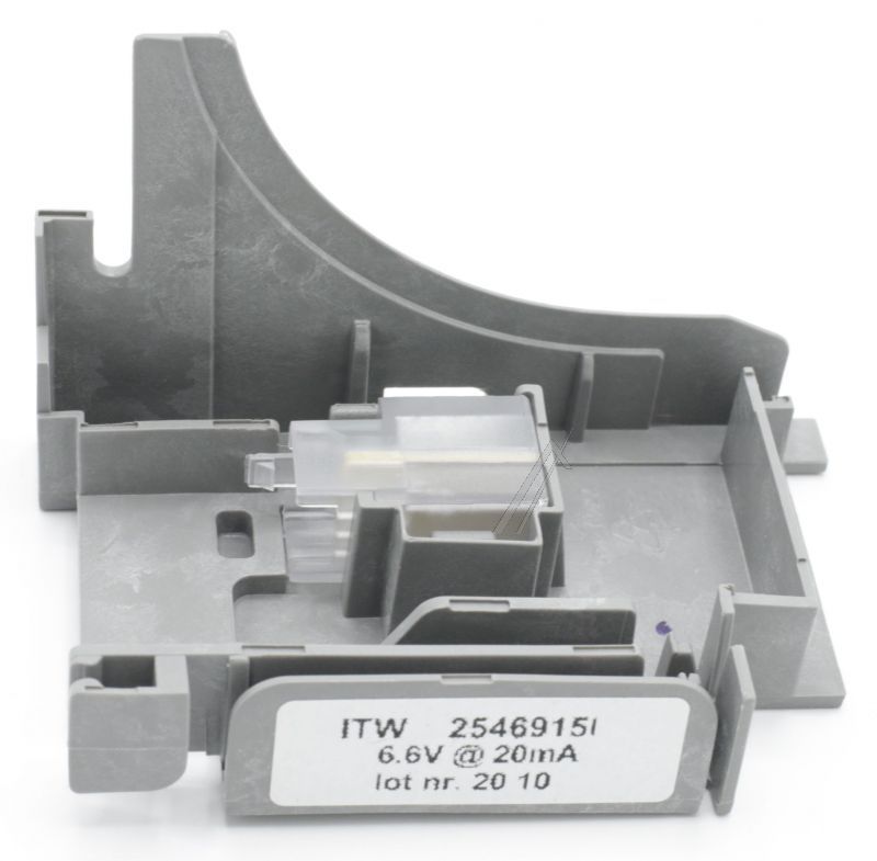 C00307272 482000022208 Staffa fissaggio luce sinistra Hotpointariston