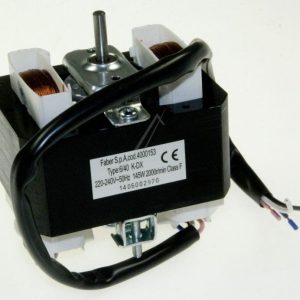 4000153 133.0017.678 Motore destro 6/40 K 220-240 Faber 1330017678