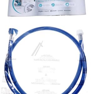 C00385520 484000008794 Prolunga tubo ingresso acqua 1,5 m blu Atlantic