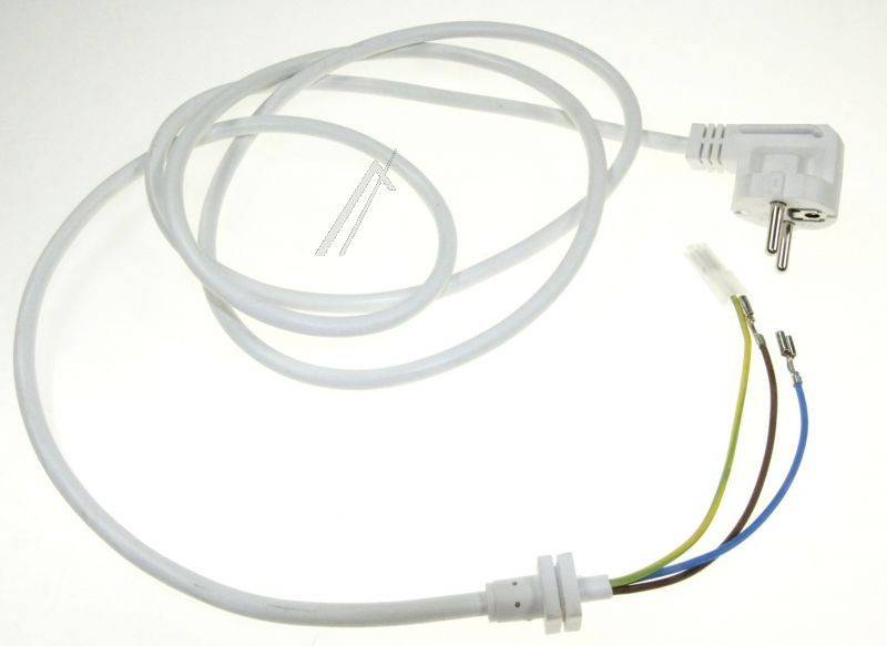 32001605 Cavo di alimentazione 180 cm bianco Atlantic