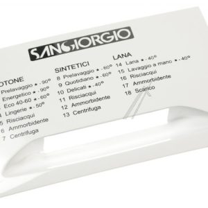 39101002100 Maniglia cassetto Sangiorgio