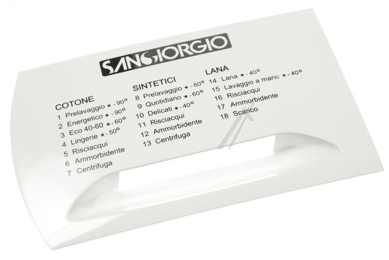 39101002100 Maniglia cassetto Sangiorgio