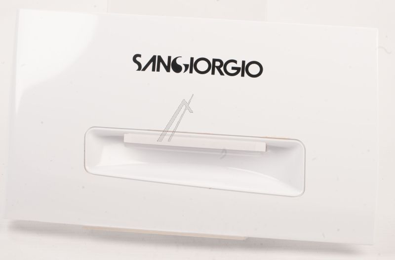 39101012300 Maniglia cassetto detersivo Sangiorgio