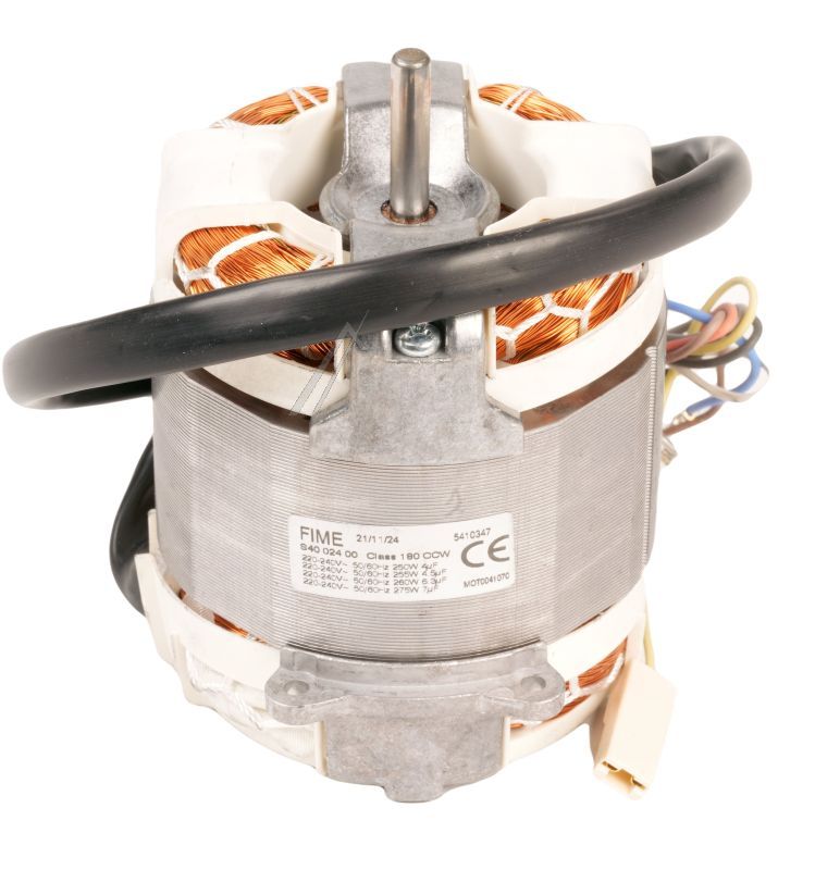S40 024 00 SPP0198962 Motore rotazione sinistra FIME S40 024 07 HE Elica