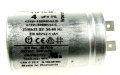 4055306304 Condensatore 4µF Ø35 mm Elica