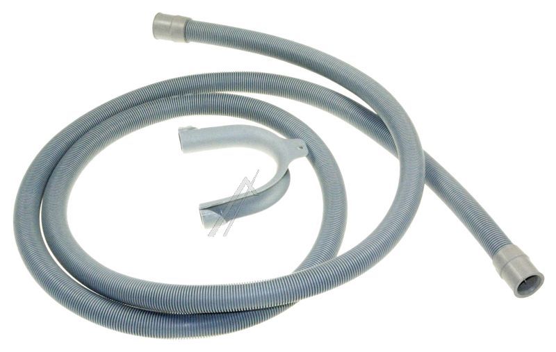 Tubo di scarico 2,5 m Ø21/21 mm dritto Whirlpool